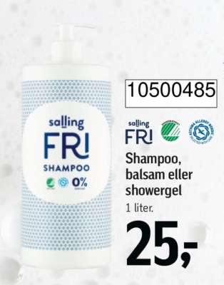 salling FRI