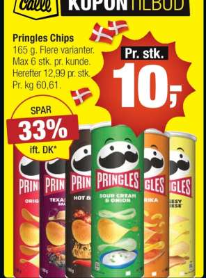 Pringles chips