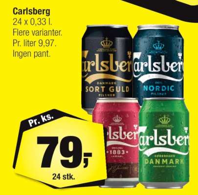 Carlsberg
