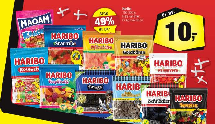 HARIBO