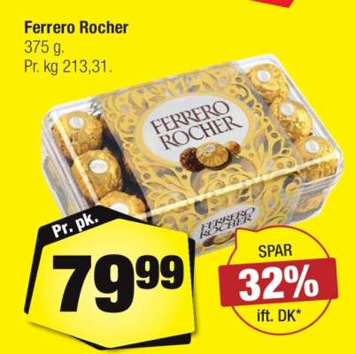 Ferrero Rocher