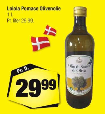 Loiola Pomace Olivenolie
