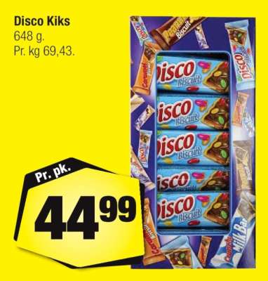 Disco Kiks