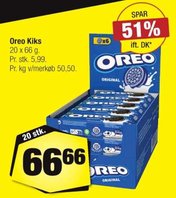 Oreo Kiks