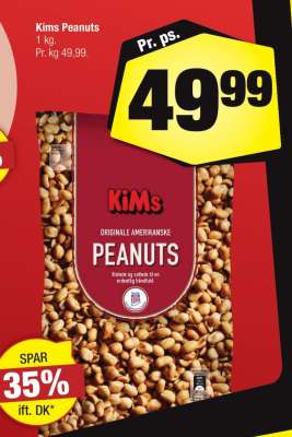 KIMS Peanuts