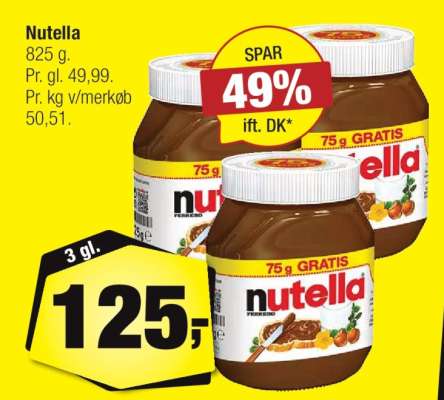 Nutella