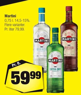MARTINI
