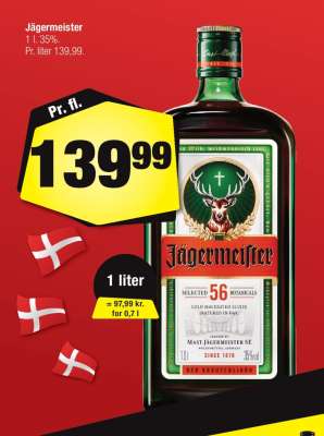 JÄGERMEISTER