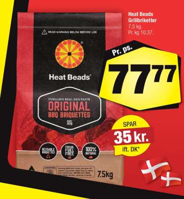 HEAT BEADS