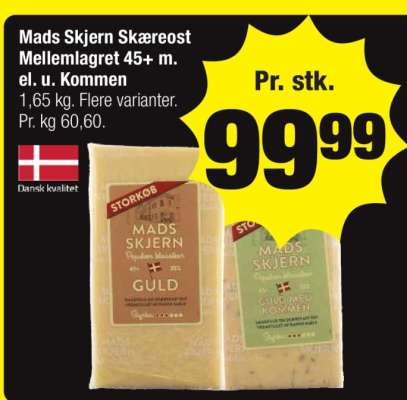Mads Skjern Skæreost