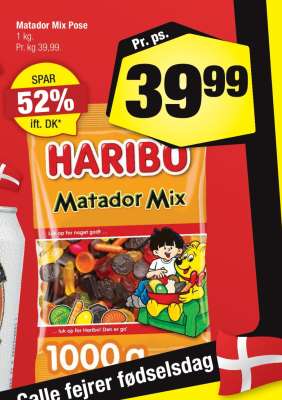 Matador Mix Pose