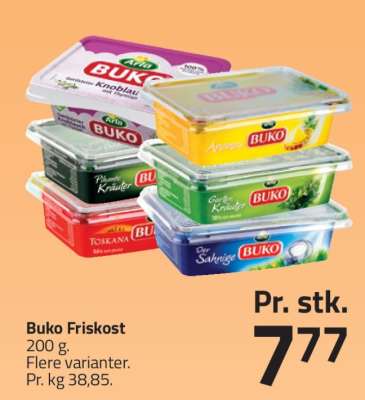 Buko Friskost