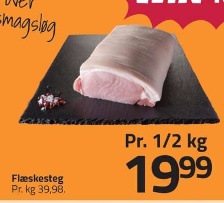 Flæskesteg
