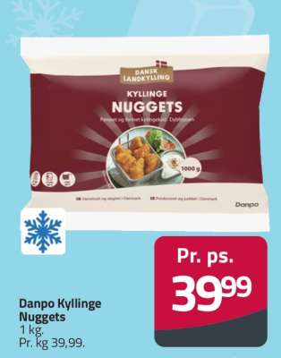 Danpo Kyllinge Nuggets