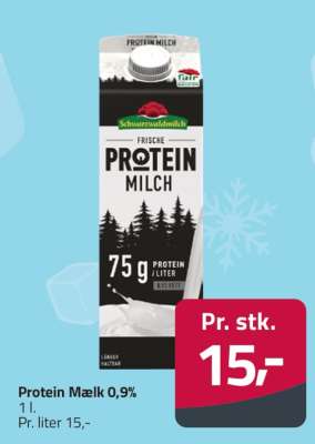 Protein Mælk 0,9%