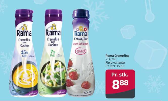 Rama Cremefine