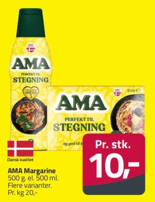 AMA Margarine