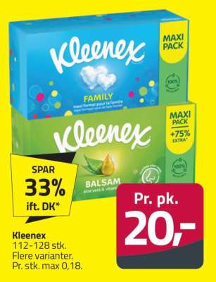 Kleenex