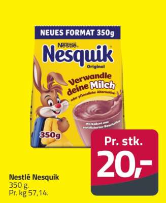 Nestlé Nesquik