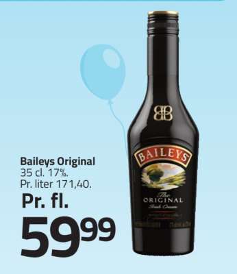 Baileys original