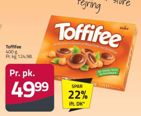 Toffifee
