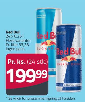RED BULL