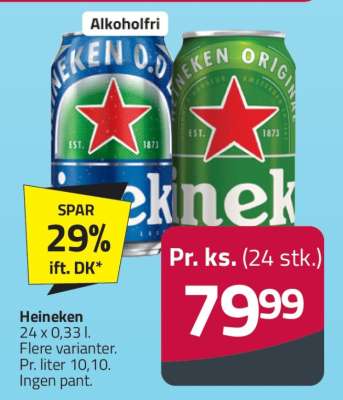 Heineken