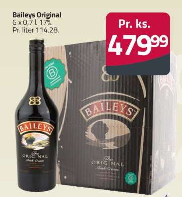 Baileys original
