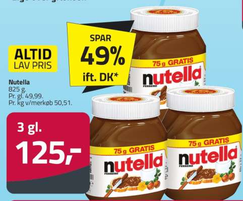 Nutella
