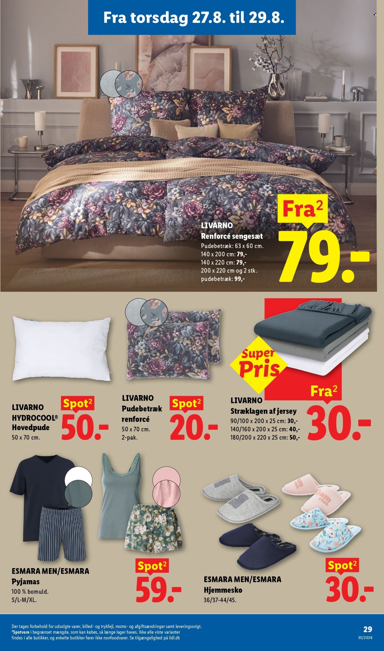 Lidl tilbudsavis  - 23.08.2026 - 29.08.2026. Side 13. Side 13