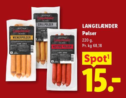 Langelænder Pølser