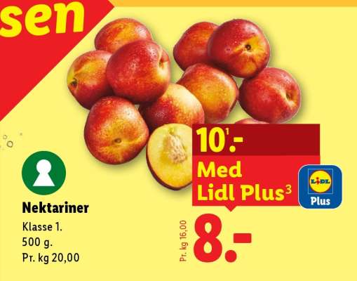 Nektariner