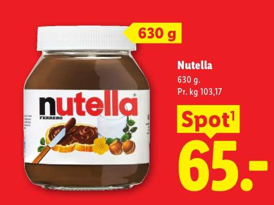 Nutella