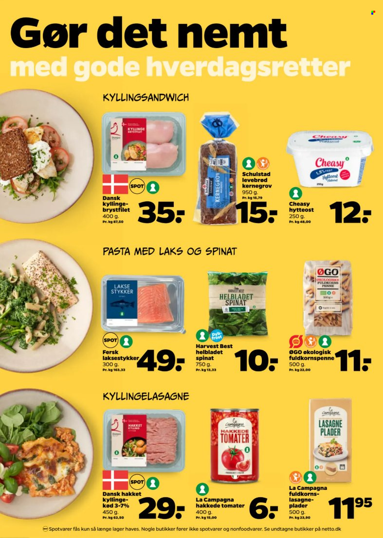 Netto tilbudsavis  - 22.08.2026 - 28.08.2026. Side 9. Side 9