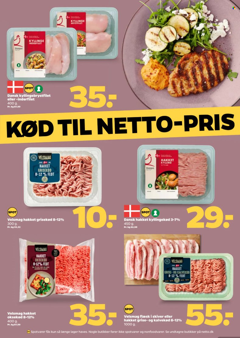 Netto tilbudsavis  - 22.08.2026 - 28.08.2026. Side 12. Side 12
