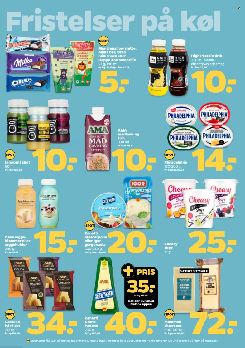 Netto tilbudsavis  - 22.08.2026 - 28.08.2026. Side 15. Side 15