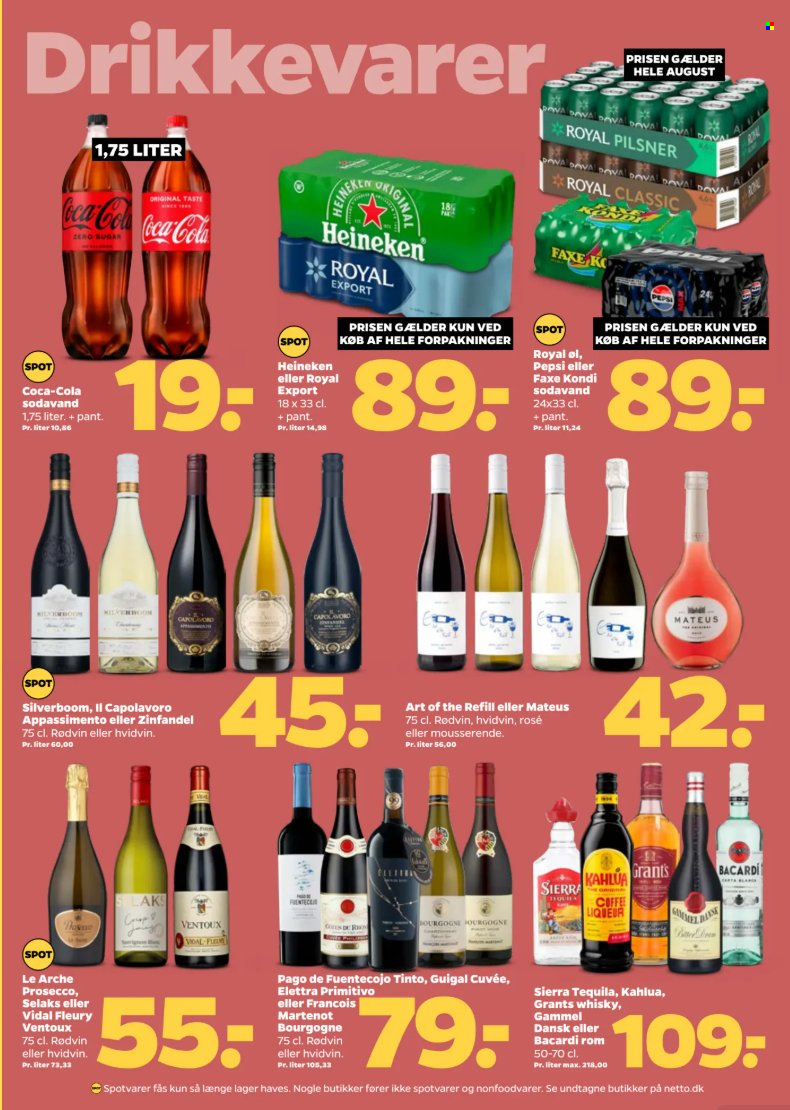 Netto tilbudsavis  - 22.08.2026 - 28.08.2026. Side 22. Side 22