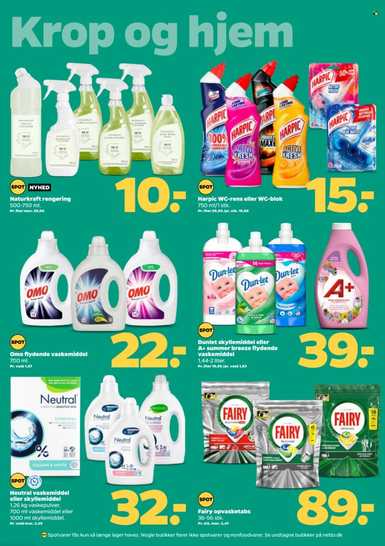 Netto tilbudsavis  - 22.08.2026 - 28.08.2026. Side 23. Side 23