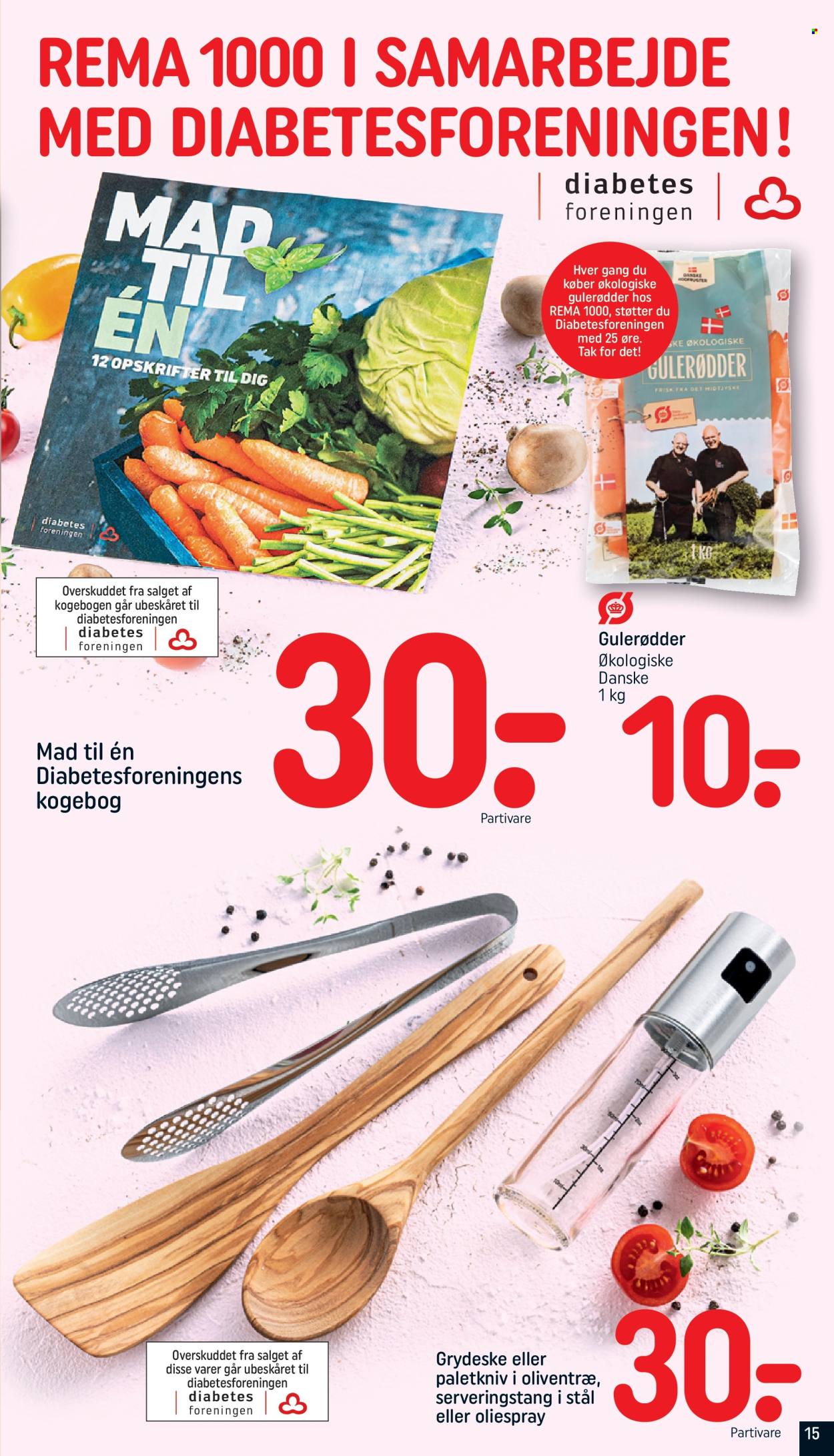 Rema 1000 tilbudsavis  - 23.08.2026 - 29.08.2026. Side 15. Side 15