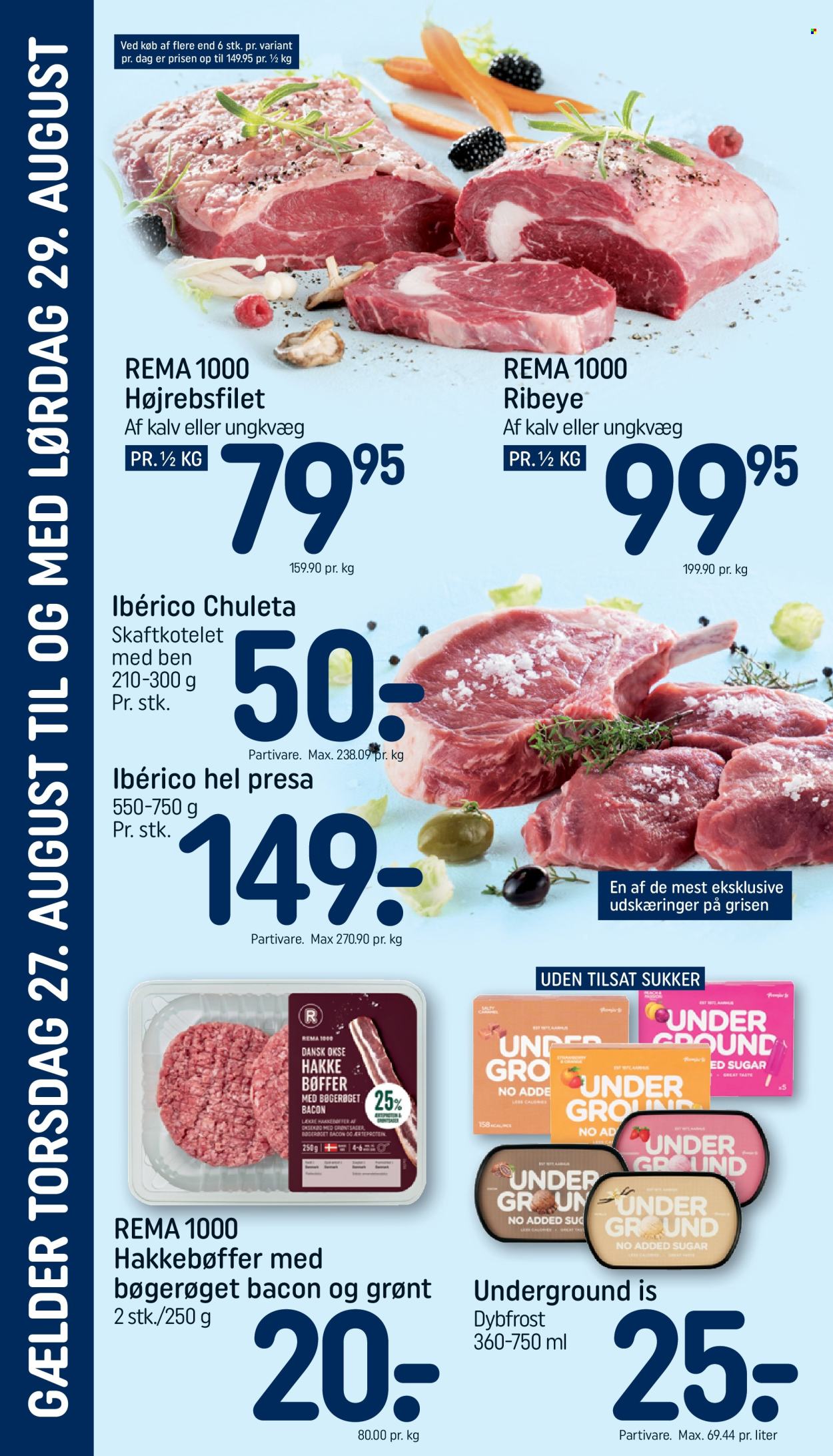 Rema 1000 tilbudsavis  - 23.08.2026 - 29.08.2026. Side 22. Side 22