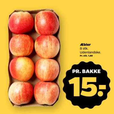Æbler