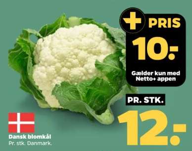 Dansk blomkål