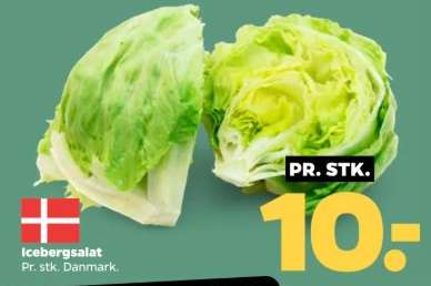 Icebergsalat