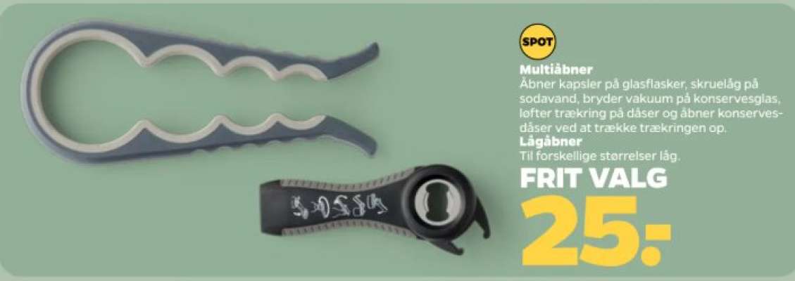 Multibåner og Lågåbner
