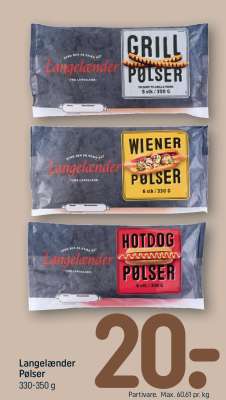 Langelænder Pølser