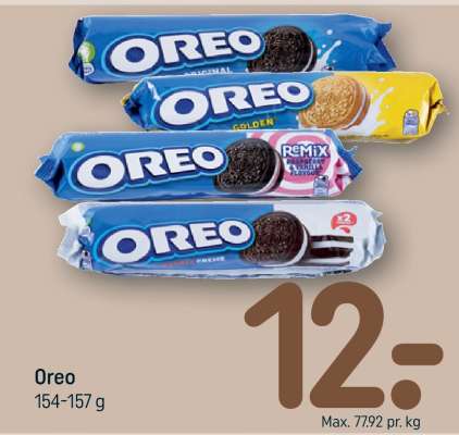 Oreo