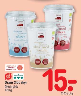 Gram Slot skyr