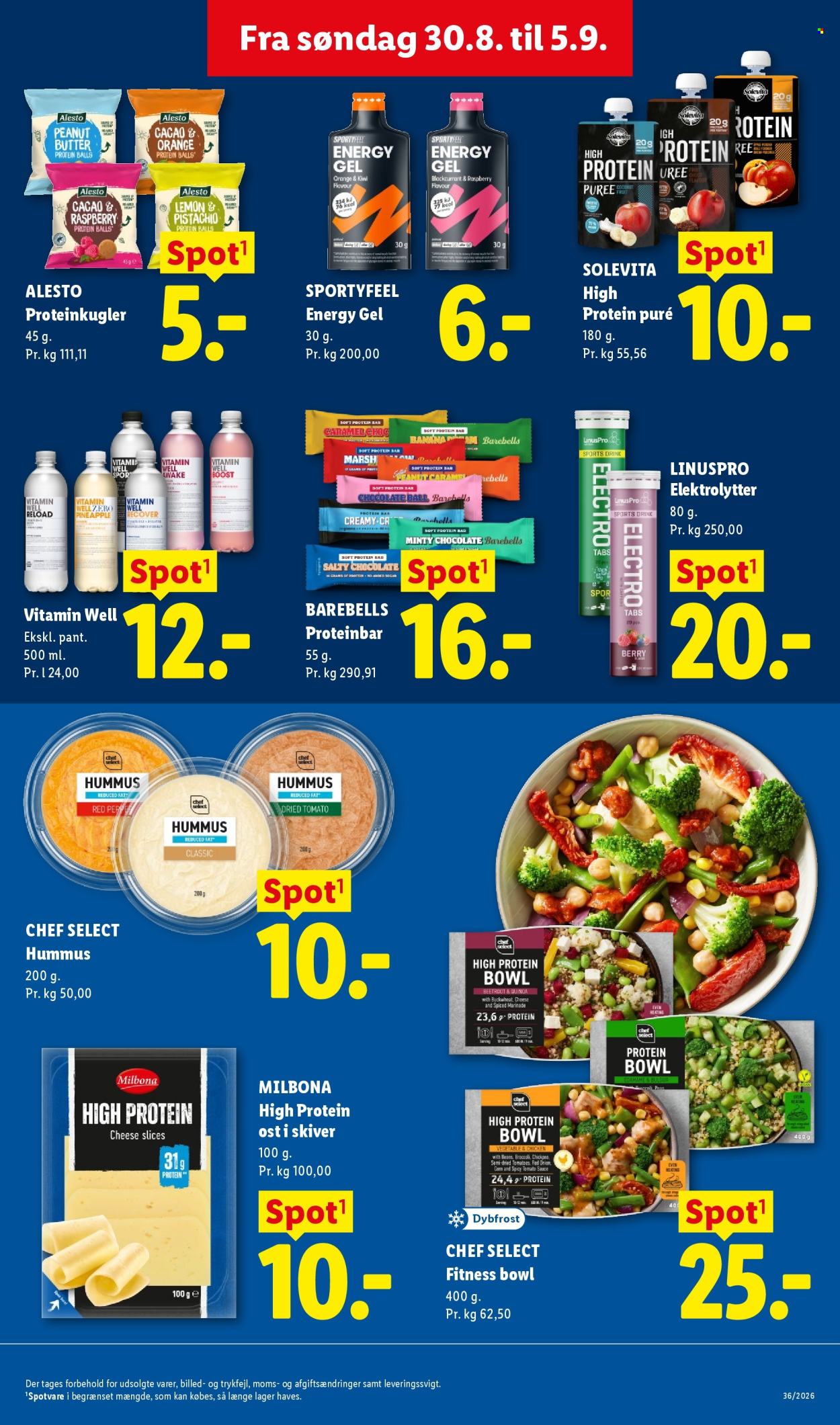 Lidl tilbudsavis  - 30.08.2026 - 05.09.2026. Side 17. Side 17