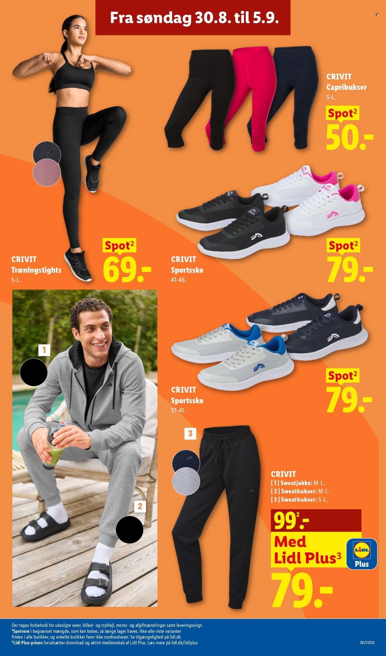 Lidl tilbudsavis  - 30.08.2026 - 05.09.2026. Side 19. Side 19