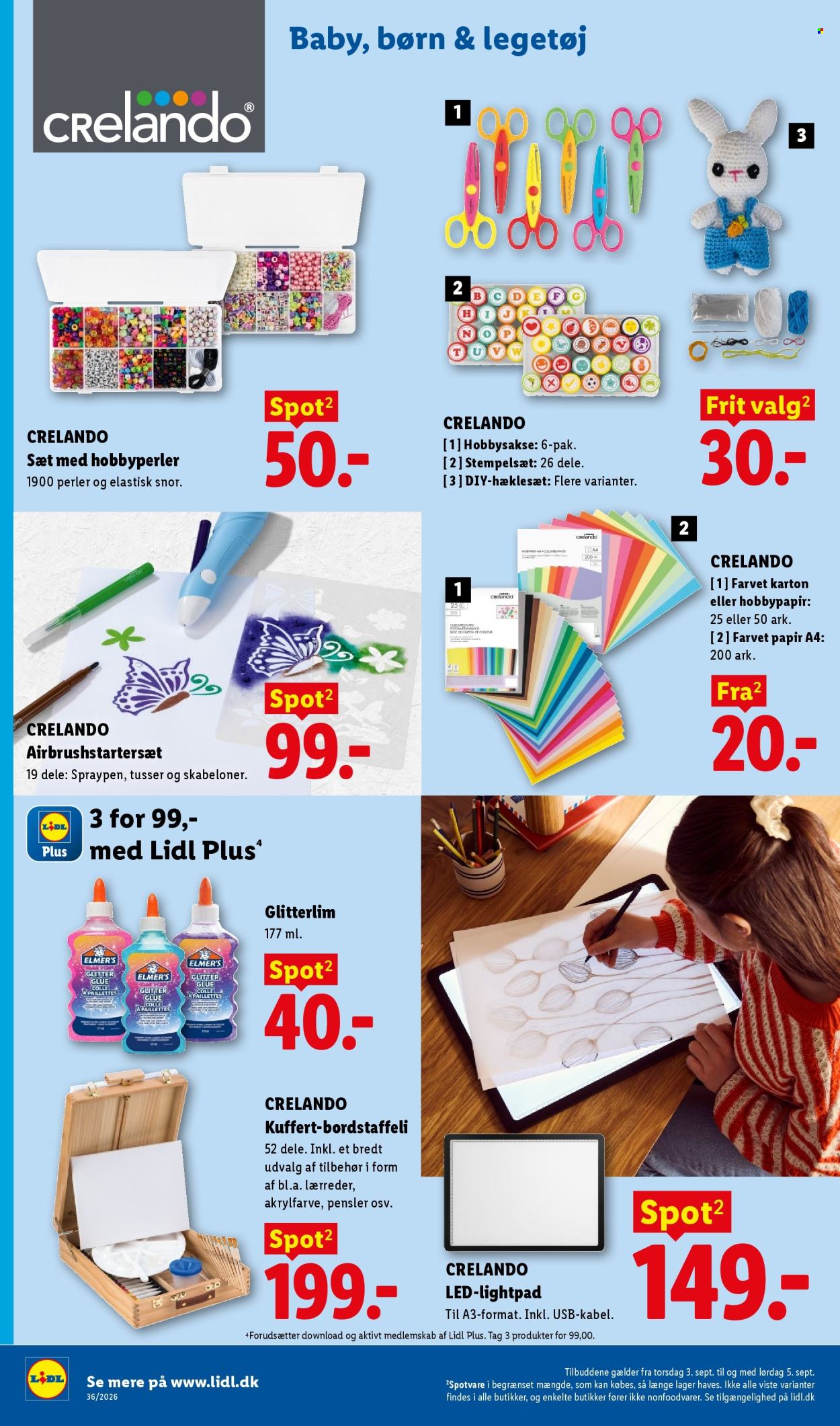 Lidl tilbudsavis  - 30.08.2026 - 05.09.2026. Side 28. Side 28